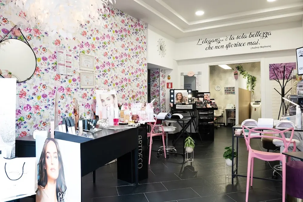 The House of Beauty