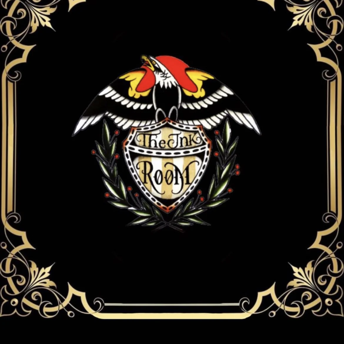 THE INK ROOM TATTOO SHOP