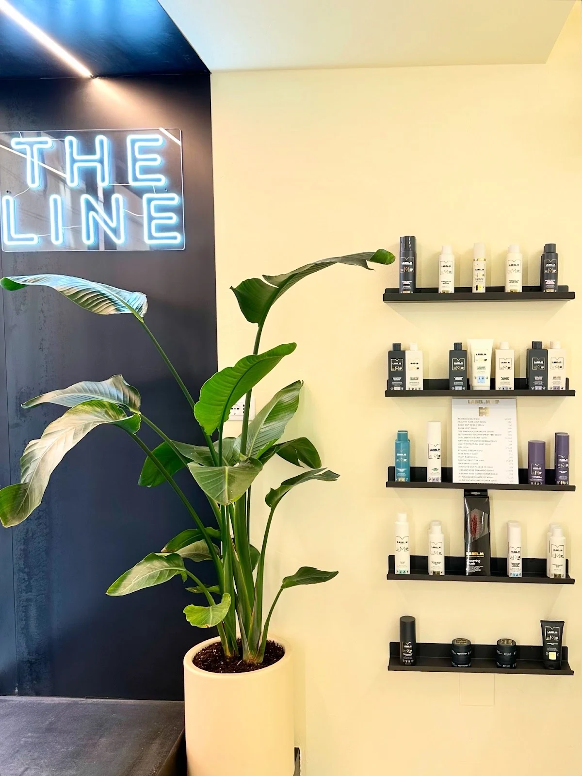 THE LINE Roma Hair Salon - 4