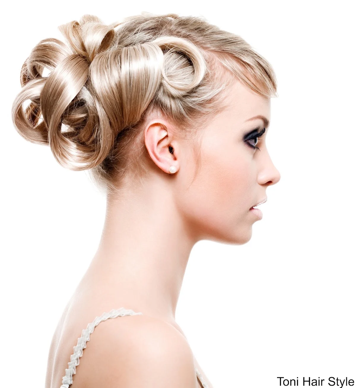 Toni Hair Style - 2