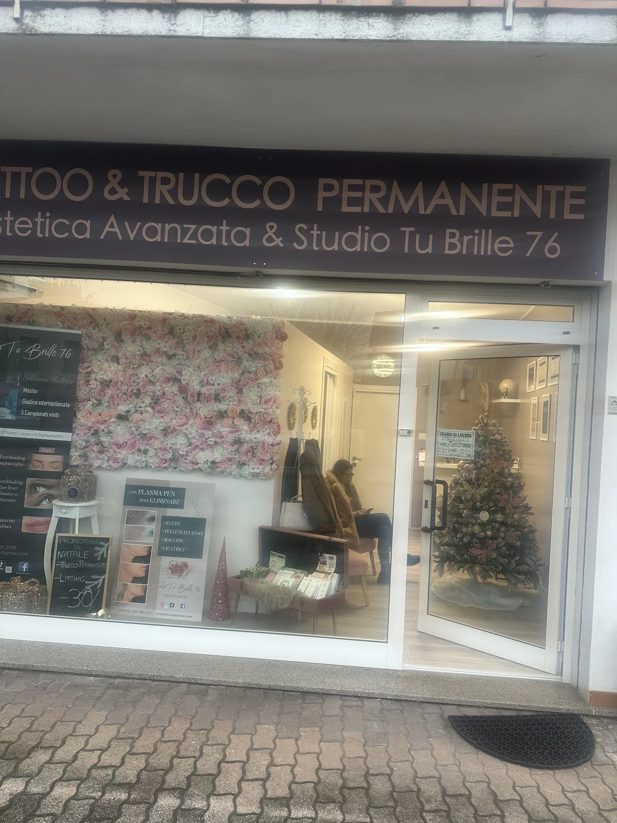 Trucco Permanente & Tatto & Estetica avanzata (studio tu brille 76) veneto - 2