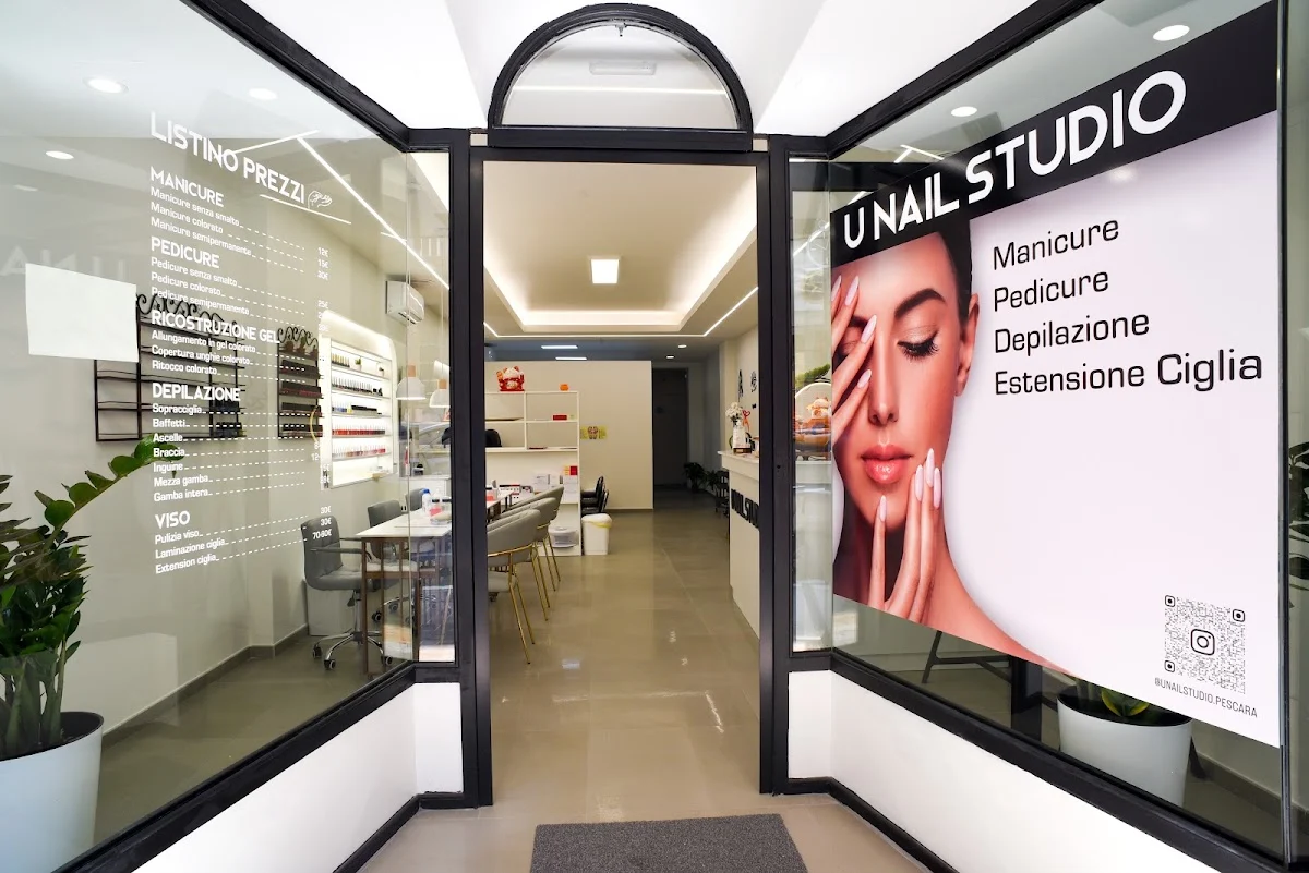 U NAIL STUDIO CENTRO ESTETICO