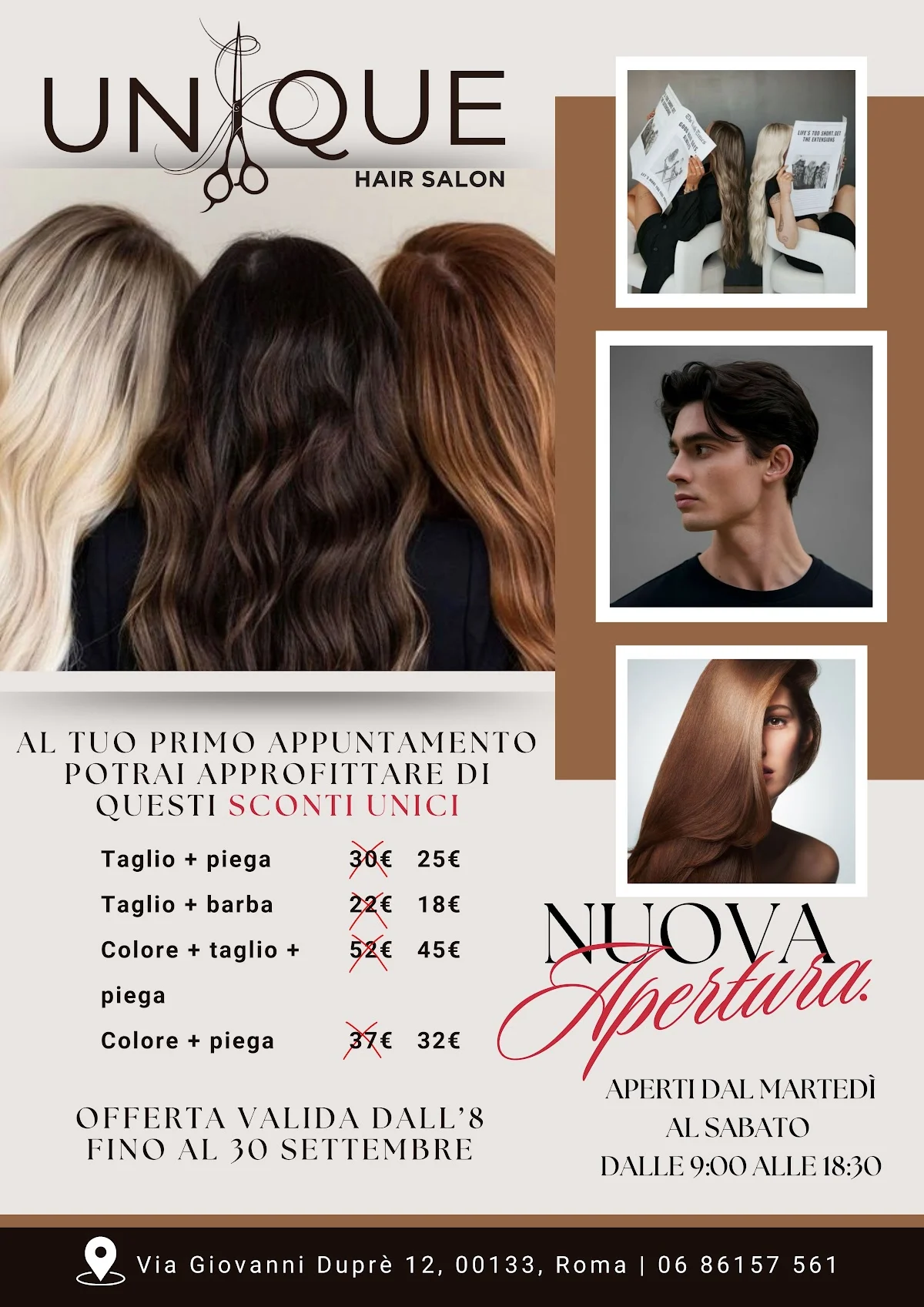 Unique Hair Salon - 4