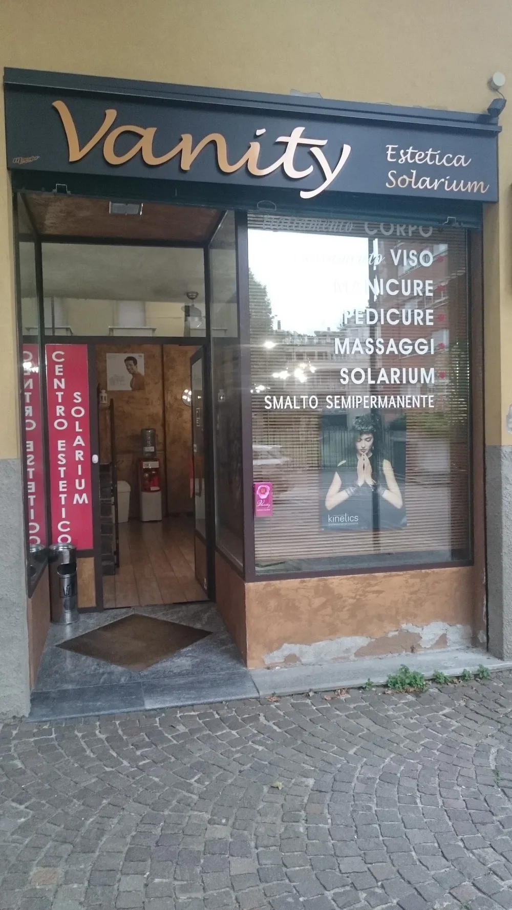 VANITY Estetica e Solarium