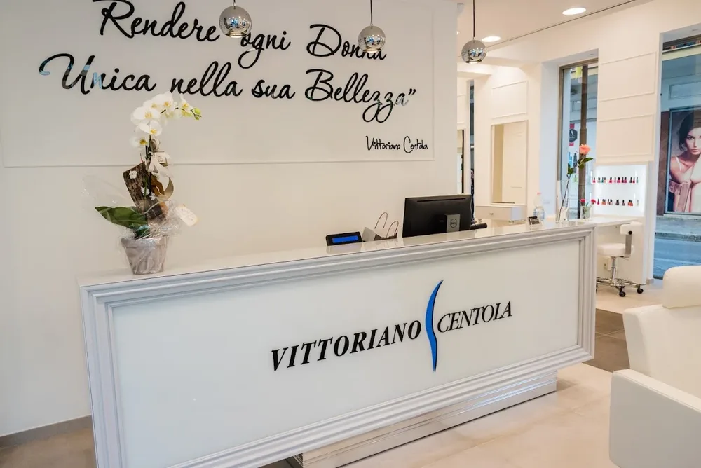 Vittoriano Centola Hair System - 3