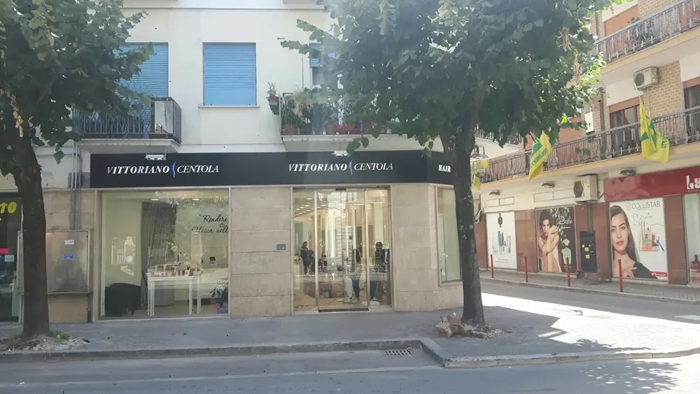 Vittoriano Centola Hair System