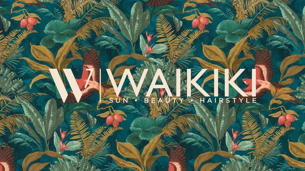 Waikiki Solarium Estetica Hairstyle