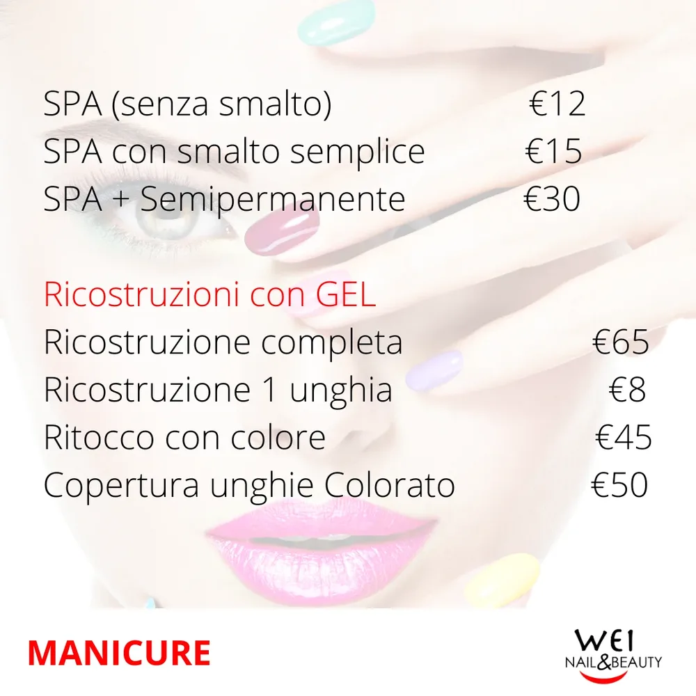 WEI NAIL & BEAUTY - 2