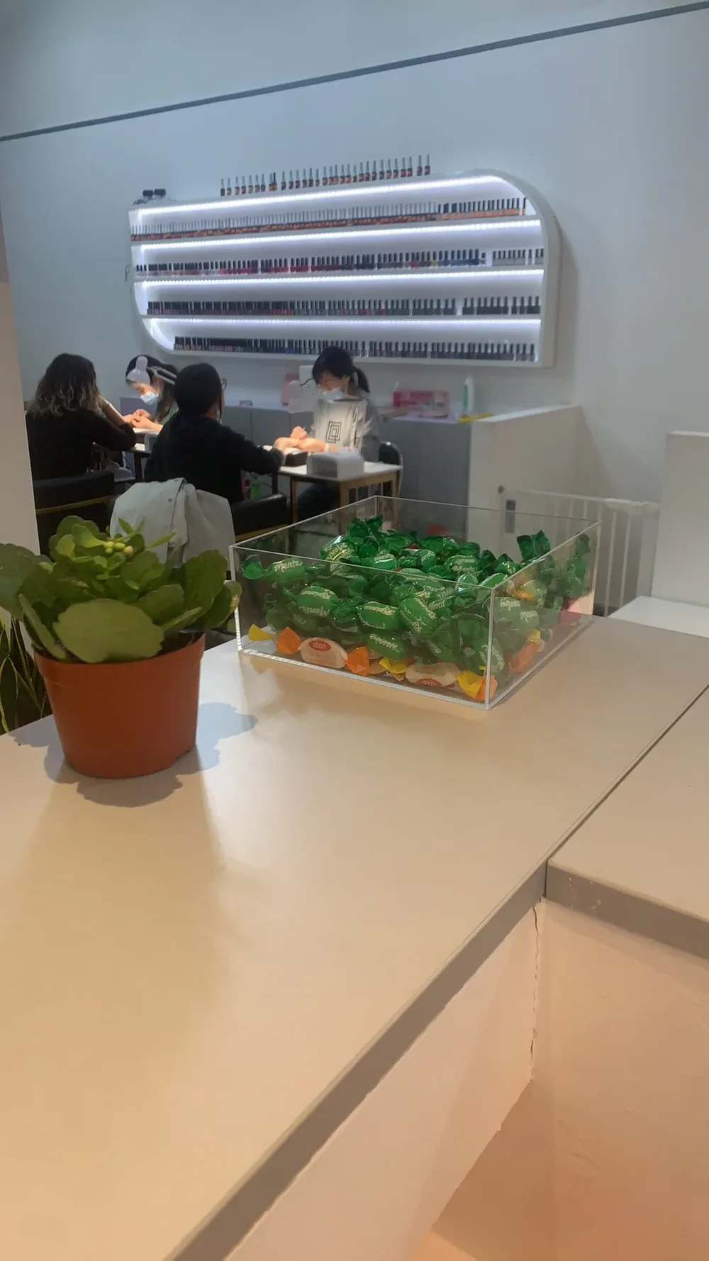 Wei Nail studio
