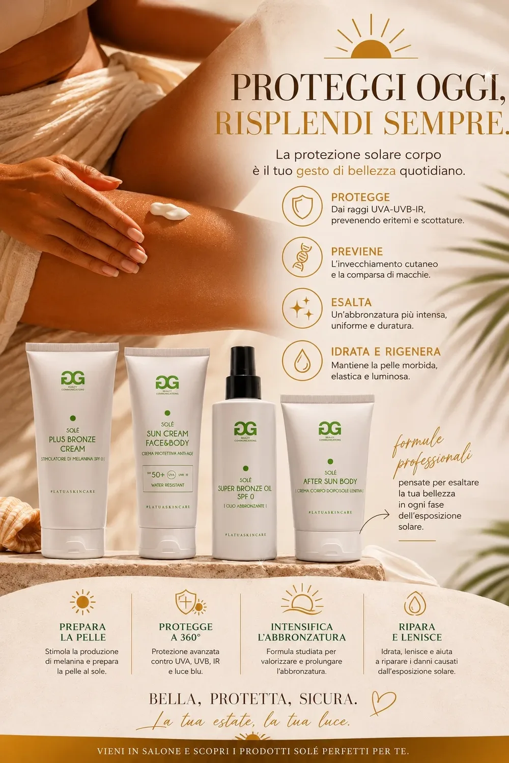 Why Be Normal Estetica & Solarium