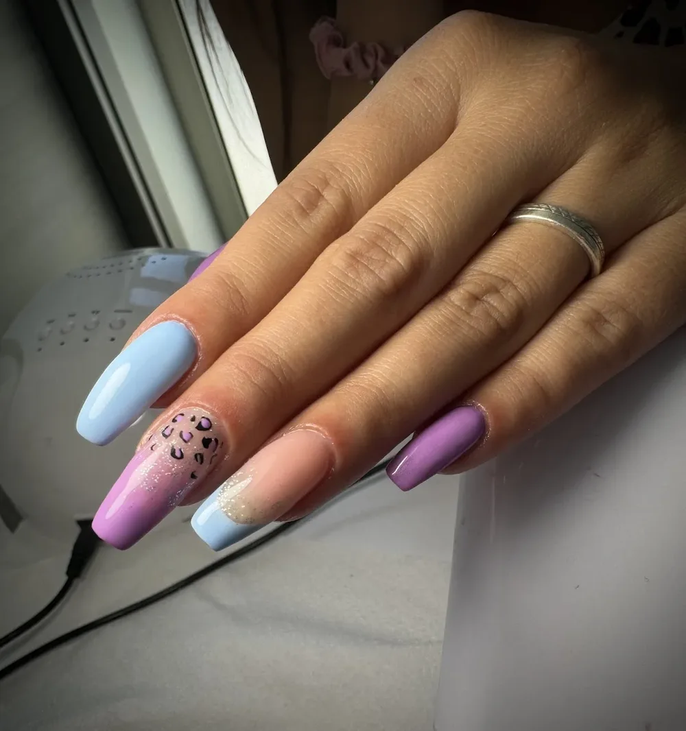 Wish nails lab - 2