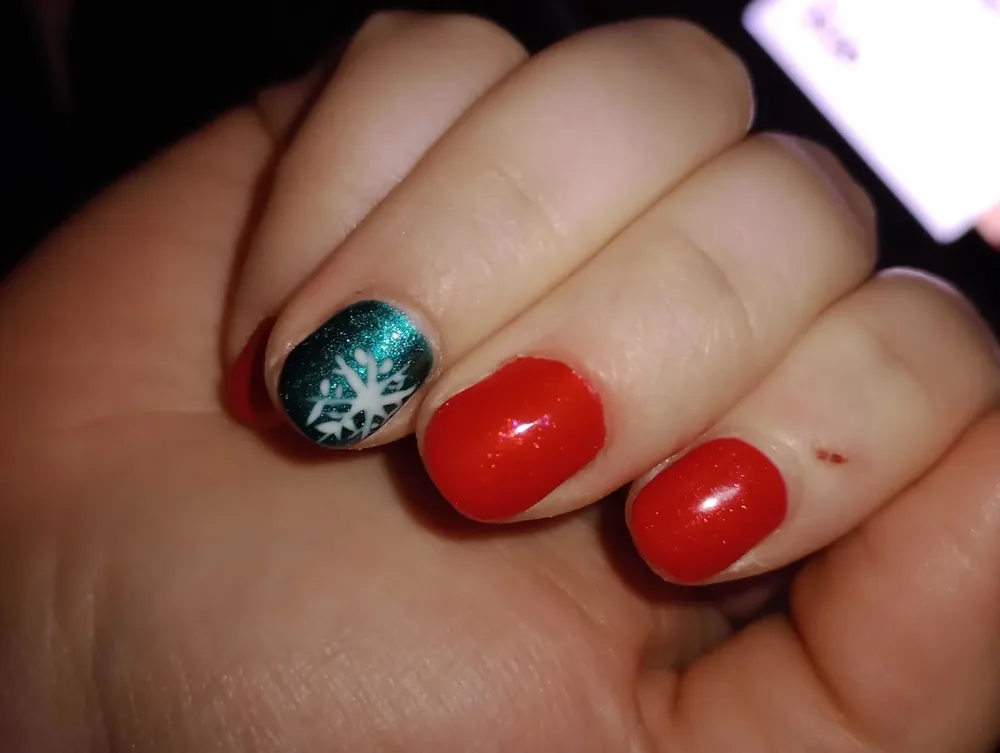 Y&G LiLi nail