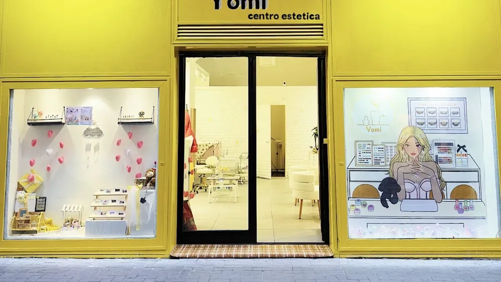 yomi centro estetico